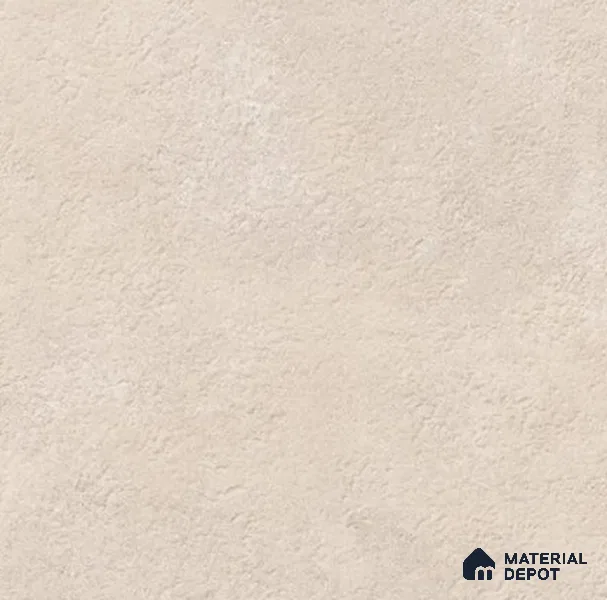 Stone Floor Tile TL 07670 Beton Taupe 2 ft x 2 ft Matte Finish Vitrified Tile - 9 mm | 10 Random Design | Suitable For Bathroom, Terrace & Balcony