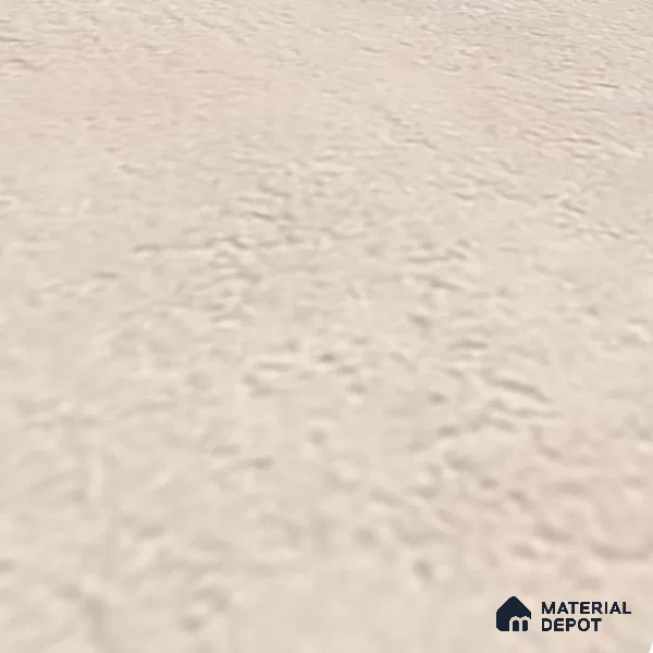 Stone Floor Tile TL 07670 Beton Taupe 2 ft x 2 ft Matte Finish Vitrified Tile - 9 mm | 10 Random Design | Suitable For Bathroom, Terrace & Balcony