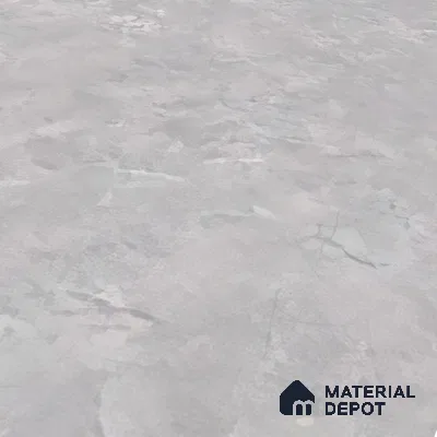Stone Floor Tile TL 07671 B Meta Stone Gris 2 ft x 2 ft Matte Finish Vitrified Tile - 9 mm | 10 Random Design  | Suitable For Bathroom, Terrace & Balcony