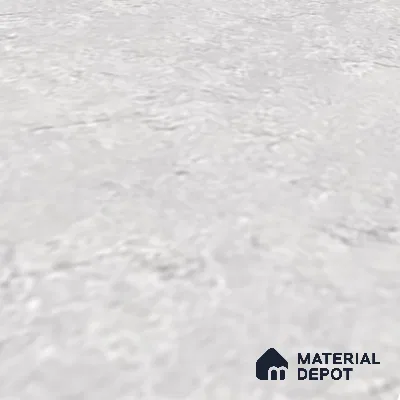Stone Floor Tile TL 07671 Meta Stone Silver 2 ft x 2 ft Matte Finish Vitrified Tile - 9 mm | 10 Random Design  | Suitable For Bathroom, Terrace & Balcony