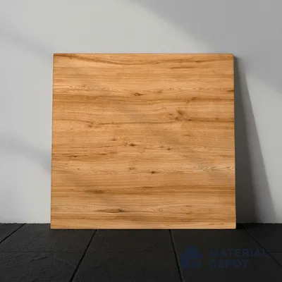 Wood Look Parking Tile TL 08455  2 ft x 2 ft Porcelain Matte Finish - 8 mm