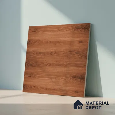 Wood Look Parking Tile TL 08454  2 ft x 2 ft Porcelain Matte Finish - 8 mm