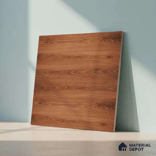 Wood Look Parking Tile TL 08454  2 ft x 2 ft Porcelain Matte Finish - 8 mm