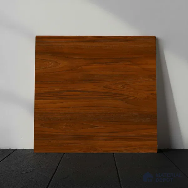 Wood Look Parking Tile TL 08453  2 ft x 2 ft Porcelain Matte Finish - 8 mm