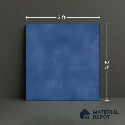 Stone Look Parking Tile TL 08457  2 ft x 2 ft Porcelain Matte Finish - 8 mm