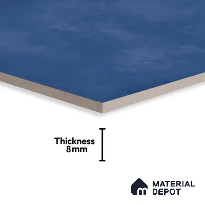 Stone Look Parking Tile TL 08457  2 ft x 2 ft Porcelain Matte Finish - 8 mm