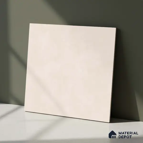 Cement Look Wall & Floor Tile TL 08213 H Oyster Crema 2 ft x 2 ft Vitrified Matte Finish - 9 mm