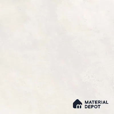 Cement Look Wall & Floor Tile TL 08218 B Petal Bianco 2 ft x 2 ft Vitrified Matte Finish - 9 mm