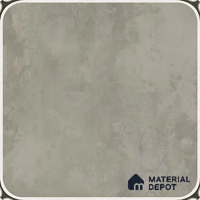 Cement Look Wall & Floor Tile TL 08218 F Petal Olive 2 ft x 2 ft Vitrified Matte Finish - 9 mm