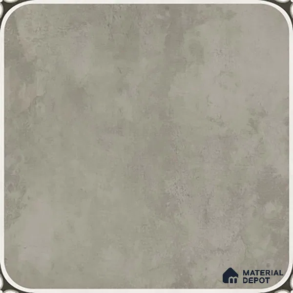 Cement Look Wall & Floor Tile TL 08218 F Petal Olive 2 ft x 2 ft Vitrified Matte Finish - 9 mm