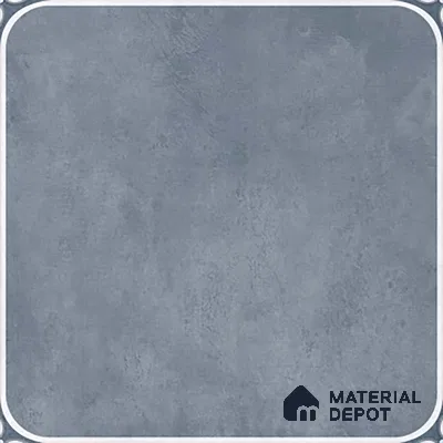Cement Look Wall & Floor Tile TL 08218 Petal Azuvi 2 ft x 2 ft Vitrified Matte Finish - 9 mm