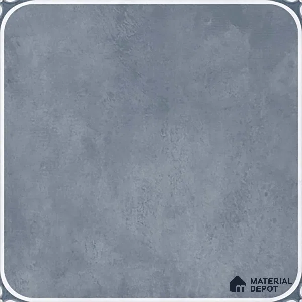 Cement Look Wall & Floor Tile TL 08218 Petal Azuvi 2 ft x 2 ft Vitrified Matte Finish - 9 mm