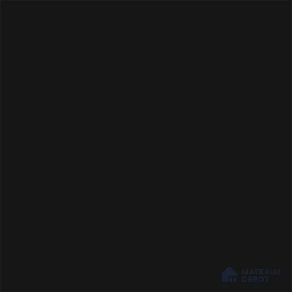 Plain Look Wall & Floor Tile TL 08220 Crystal Black 2 ft x 2 ft Vitrified Matte Finish - 9 mm