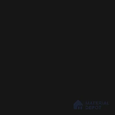 Plain Look Wall & Floor Tile TL 08220 Crystal Black 2 ft x 2 ft Vitrified Matte Finish - 9 mm