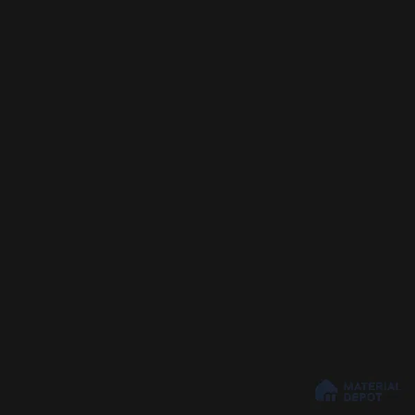 Plain Look Wall & Floor Tile TL 08220 Crystal Black 2 ft x 2 ft Vitrified Matte Finish - 9 mm