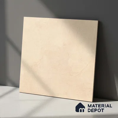 Stone Look Wall & Floor Tile TL 08215 Polo Crema 2 ft x 2 ft Vitrified Matte Finish - 9 mm