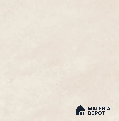 Plain Solids Wall & Floor Tile TL 07622 Interno Beige 2 ft x 2 ft Vitrified Matte Finish - 9 mm | 4 Random Design (Sample)