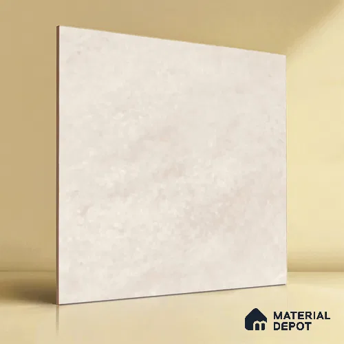 Stone Look Floor Tile TL 11016 C Interno Dune 2 ft x 2 ft Matte Finish Vitrified Tile - 9 mm | 4 Random Design | Suitable For Living Room, Dining & Patio