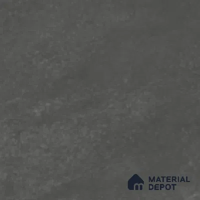 Stone Wall & Floor Tile TL 07625 Interno Anthracite 2 ft x 2 ft Vitrified Matte Finish - 9 mm | 4 Random Design (Sample)