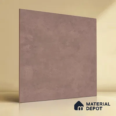 Plain Tile TL 07534 C Elementi Copper 2 ft x 2 ft Vitrified Matte Finish - 9 mm | 8 Random Design (Sample)