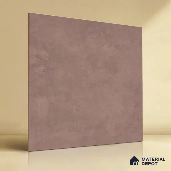 Plain Tile TL 07534 C Elementi Copper 2 ft x 2 ft Vitrified Matte Finish - 9 mm | 8 Random Design (Sample)
