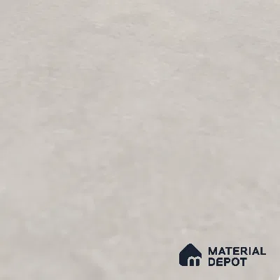 Plain Tile TL 07534 D Elementi Bianco 2 ft x 2 ft Vitrified Matte Finish - 9 mm | 8 Random Design (Sample)