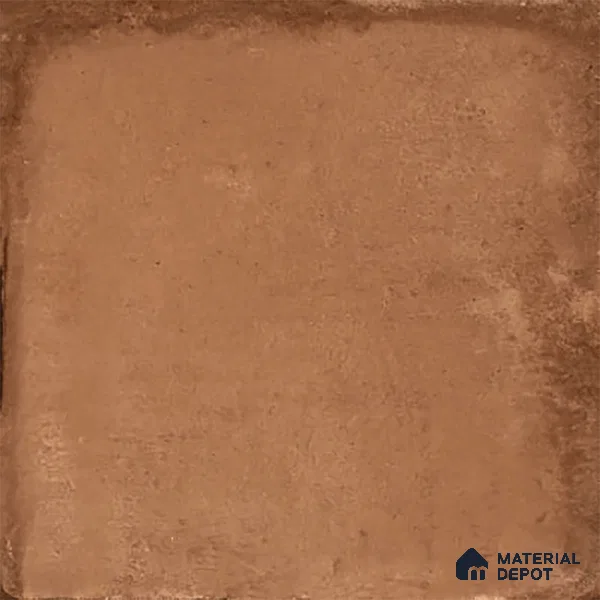 Stone Floor & Wall Tile TL 09811  2 ft x 2 ft Brown Vitrified Matte Finish Tile - 9 mm | Ideal for Living Room, Bedroom, Bathroom, Kitchen (Sample)