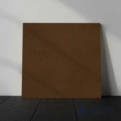 Patterned Floor & Wall Tile TL 09808  2 ft x 2 ft Brown Vitrified Matte Finish Tile - 9 mm | Ideal for Living Room, Bedroom, Bathroom | Please Expect a Slight Variation of Pattern