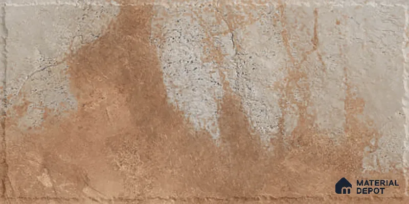 Stone Look TL 10357 B Anti Skid Tile Floor Tile 2 ft x 1 ft Vitrified Matte Finish - 12 mm