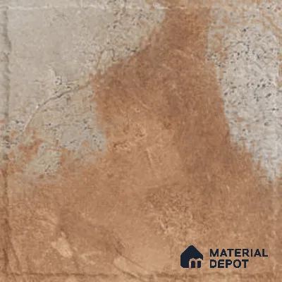 Stone Look TL 10357 C Anti Skid Tile Floor Tile 1 ft x 1 ft Vitrified Matte Finish - 12 mm