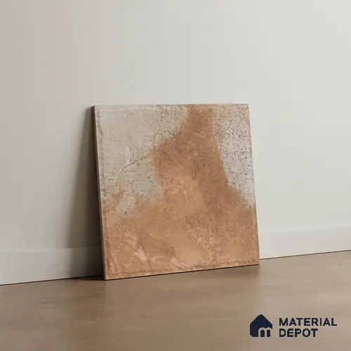 Stone Look TL 10357 C Anti Skid Tile Floor Tile 1 ft x 1 ft Vitrified Matte Finish - 12 mm