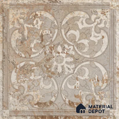 Stone Look TL 10357 D Anti Skid Tile Floor Tile 1 ft x 1 ft Vitrified Matte Finish - 12 mm