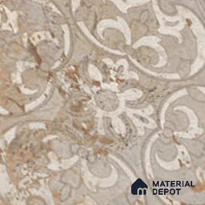 Stone Look TL 10357 D Anti Skid Tile Floor Tile 1 ft x 1 ft Vitrified Matte Finish - 12 mm