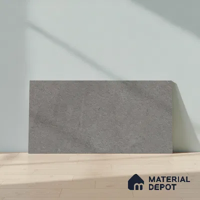 Stone Look TL 10361 B Anti Skid Tile Floor Tile 2 ft x 1 ft Vitrified Matte Finish - 12 mm