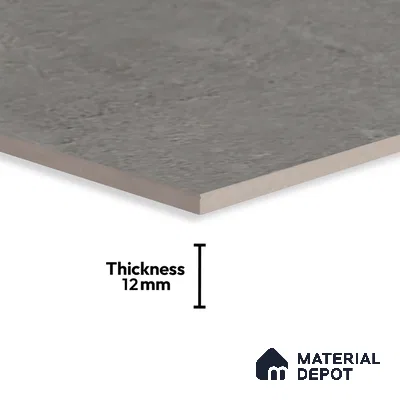 Stone Look TL 10361 B Anti Skid Tile Floor Tile 2 ft x 1 ft Vitrified Matte Finish - 12 mm