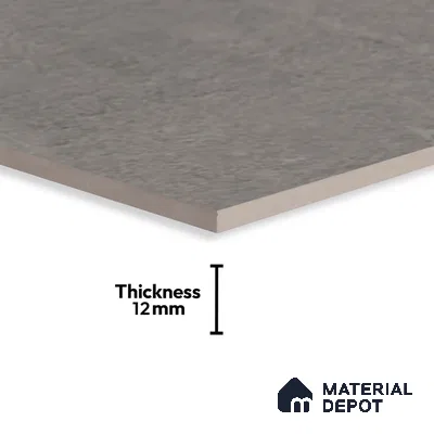 Stone Look TL 10361 C Anti Skid Tile Floor Tile 1 ft x 1 ft Vitrified Matte Finish - 12 mm