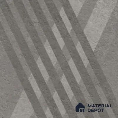 Stone Look TL 10361 D Anti Skid Tile Floor Tile 1 ft x 1 ft Vitrified Matte Finish - 12 mm