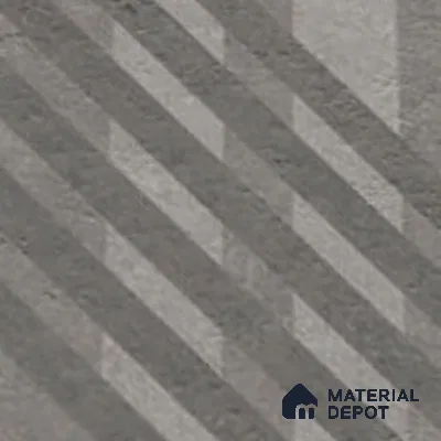 Stone Look TL 10361 D Anti Skid Tile Floor Tile 1 ft x 1 ft Vitrified Matte Finish - 12 mm