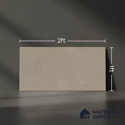 Stone Look TL 10361 F Anti Skid Tile Floor Tile 2 ft x 1 ft Vitrified Matte Finish - 12 mm