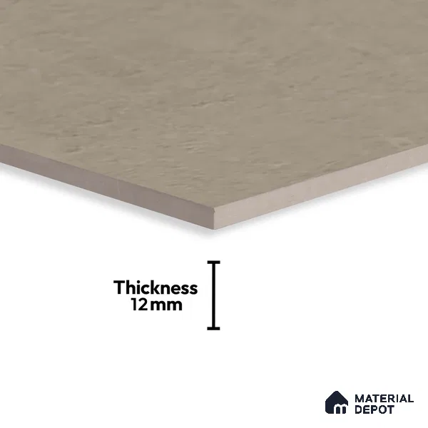 Stone Look TL 10361 F Anti Skid Tile Floor Tile 2 ft x 1 ft Vitrified Matte Finish - 12 mm