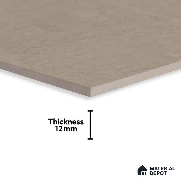 Stone Look TL 10361 G Anti Skid Tile Floor Tile 1 ft x 1 ft Vitrified Matte Finish - 12 mm