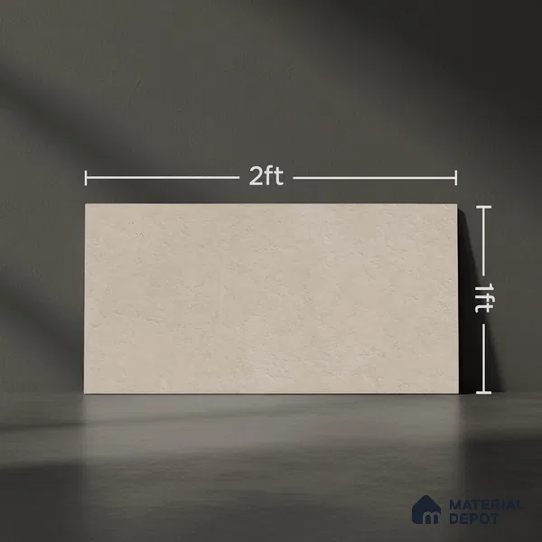 Stone Look TL 10361 J Anti Skid Tile Floor Tile 2 ft x 1 ft Vitrified Matte Finish - 12 mm