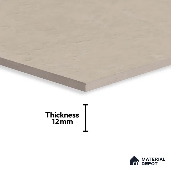 Stone Look TL 10361 J Anti Skid Tile Floor Tile 2 ft x 1 ft Vitrified Matte Finish - 12 mm
