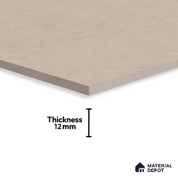 Stone Look TL 10361 K Anti Skid Tile Floor Tile 1 ft x 1 ft Vitrified Matte Finish - 12 mm