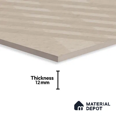 Stone Look TL 10361 L Anti Skid Tile Floor Tile 1 ft x 1 ft Vitrified Matte Finish - 12 mm