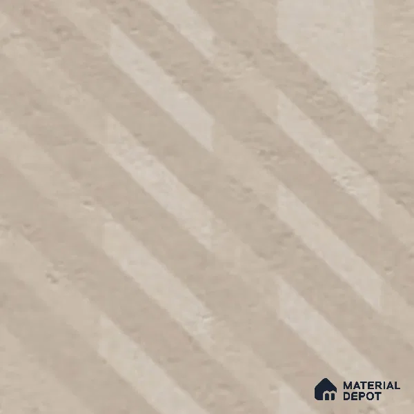 Stone Look TL 10361 L Anti Skid Tile Floor Tile 1 ft x 1 ft Vitrified Matte Finish - 12 mm