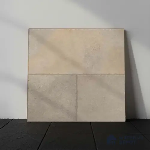 Stone Look TL 10366 C Anti Skid Tile Floor Tile 2 ft x 2 ft Vitrified Matte Finish - 12 mm