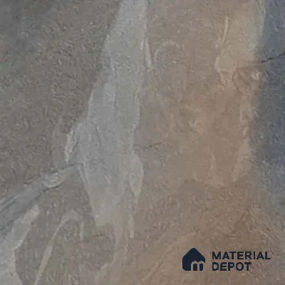 Stone Floor Tile TL 10364 C Evora Bronze 2 ft x 2 ft Matte Finish Anti Skid Vitrified Tile - 12 mm | Suitable for Balcony, Terrace & Coutyard