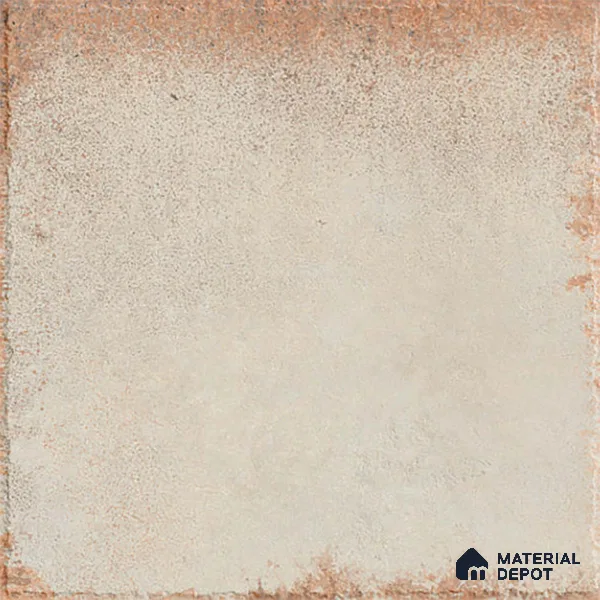 Stone Floor Tile TL 10362 D Riga Crema 2 ft x 2 ft Matte Finish Anti Skid Vitrified Tile - 12 mm  | Suitable for Balcony, Terrace & Coutyard