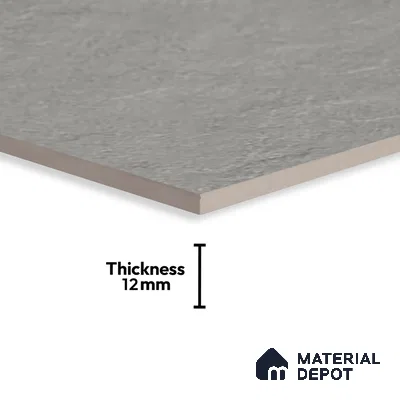 Stone Look TL 10353 B Anti Skid Tile Floor Tile 2 ft x 1 ft Vitrified Matte Finish - 12 mm